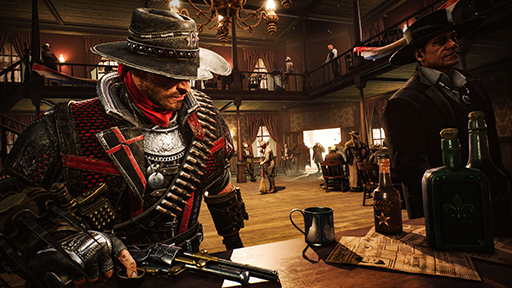 画像ギャラリー No.006のサムネイル画像 / PS5/PS4版「Evil West」本日発売。吸血鬼ハンター機関の最後のエージェントとして戦うアクションアドベンチャー