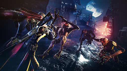 画像ギャラリー No.009のサムネイル画像 / PS5/PS4版「Evil West」本日発売。吸血鬼ハンター機関の最後のエージェントとして戦うアクションアドベンチャー