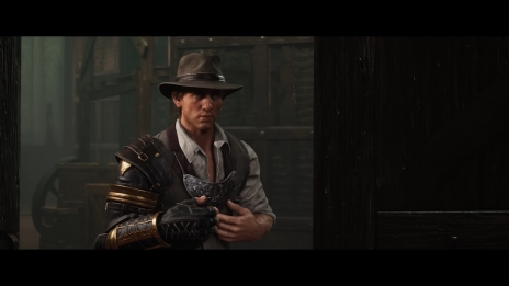 画像ギャラリー No.002のサムネイル画像 / PS5/PS4版「Evil West」第4弾トレイラーが公開に。吸血鬼ハンターであるジェシーのキャラクター情報と武器装備の種類を収録