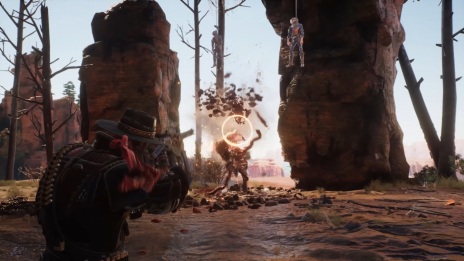 画像ギャラリー No.009のサムネイル画像 / PS5/PS4版「Evil West」第4弾トレイラーが公開に。吸血鬼ハンターであるジェシーのキャラクター情報と武器装備の種類を収録