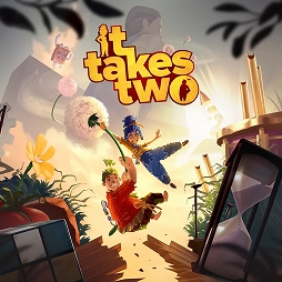 画像ギャラリー No.002のサムネイル画像 / 「It Takes Two」「UNDERTALE」「真・三國無双8」「戦国無双5」などゲームカタログに登場。PS Plus，7月のラインナップを公開