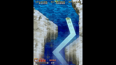 画像ギャラリー No.014のサムネイル画像 / Switch用ソフト「カプコンアーケードスタジアム」が2021年2月に配信。カプコンの名作アーケードゲーム32タイトルが楽しめる