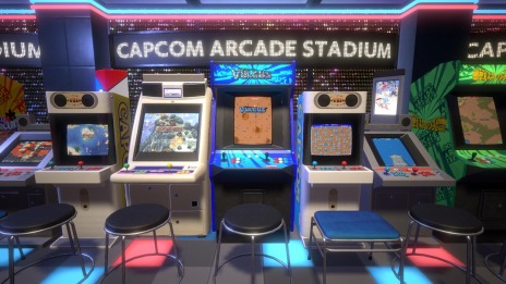 画像ギャラリー No.004のサムネイル画像 / 「カプコンアーケードスタジアム」の配信が本日スタート。追加DLC「魔界村」を無料でDLできる“0円セール”が期間限定で開催