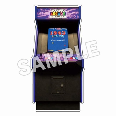 画像ギャラリー No.012のサムネイル画像 / 「カプコンアーケードスタジアム」の配信が本日スタート。追加DLC「魔界村」を無料でDLできる“0円セール”が期間限定で開催