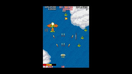 画像ギャラリー No.016のサムネイル画像 / 「カプコンアーケードスタジアム」の配信が本日スタート。追加DLC「魔界村」を無料でDLできる“0円セール”が期間限定で開催