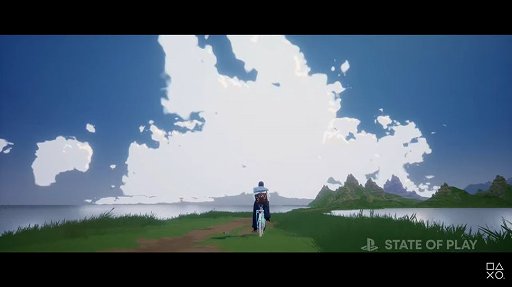 画像ギャラリー No.001のサムネイル画像 / 自転車に乗った女性が旅をするアドベンチャー「Season: A letter to the future」の発売時期が2022年秋に