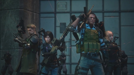 画像ギャラリー No.002のサムネイル画像 / 「ジャストコーズ」を題材としたスマホ用アプリ「Just Cause: Mobile」が海外向けに発表。シングルやCo-op，マルチプレイが楽しめるアクションシューター