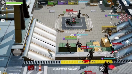 画像ギャラリー No.006のサムネイル画像 / 「ジャストコーズ」を題材としたスマホ用アプリ「Just Cause: Mobile」が海外向けに発表。シングルやCo-op，マルチプレイが楽しめるアクションシューター