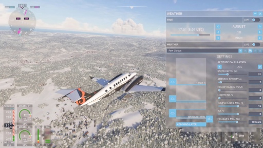 画像ギャラリー No.014のサムネイル画像 / Xbox Series X版「Microsoft flight Simulator」のクオリティをチェック。コンシューマ機でもカジュアルにフライトが楽しめる