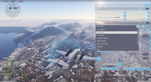 画像ギャラリー No.019のサムネイル画像 / Xbox Series X版「Microsoft flight Simulator」のクオリティをチェック。コンシューマ機でもカジュアルにフライトが楽しめる