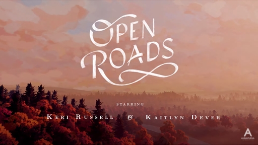 画像ギャラリー No.002のサムネイル画像 / Fullbrightが手掛ける新作タイトル「Open Roads」が2021年内に発売。過去の記憶を探し出す,母娘2人のロードトリップアドベンチャー