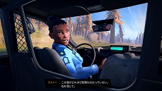 画像ギャラリー No.007のサムネイル画像 / プレイヤーの選択で物語が変化する新作ADV「Road 96」のアナウンストレイラーが公開。数千km離れた山中の国境を目指し1人の少女が旅をする