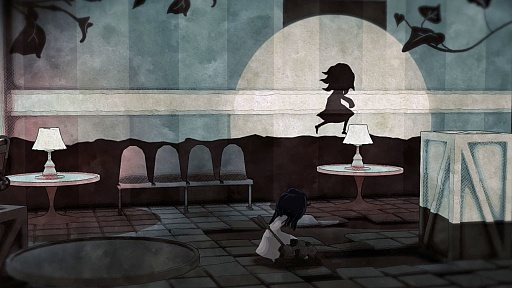 画像ギャラリー No.002のサムネイル画像 / 「Shady Part of Me」がリリース。2Dと3Dが交錯するパズルアドベンチャーで,日本語にも対応