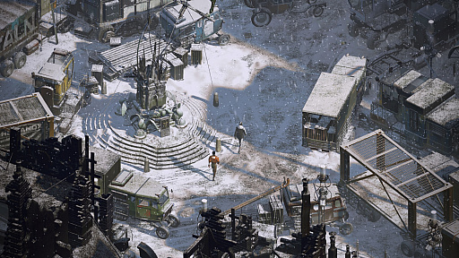 画像ギャラリー No.005のサムネイル画像 / 「Disco Elysium ‐ The Final Cut」,2021年3月に無料配信を予定。2019年にスマッシュヒットを記録したRPGの完全版