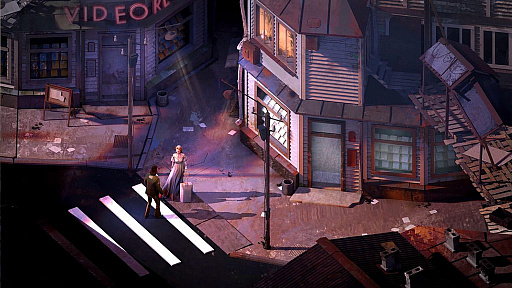 画像ギャラリー No.002のサムネイル画像 / 2019年に登場したRPGの完全版「Disco Elysium - The Final Cut」が各プラットフォーム向けにリリース。ローンチトレイラーも公開