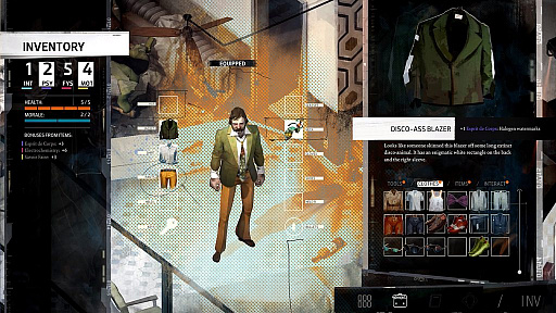 画像ギャラリー No.003のサムネイル画像 / 2019年に登場したRPGの完全版「Disco Elysium - The Final Cut」が各プラットフォーム向けにリリース。ローンチトレイラーも公開