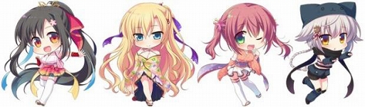 画像ギャラリー No.003のサムネイル画像 / 「将軍様はお年頃」がApp StoreおよびGoogle Playで本日配信開始