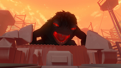画像ギャラリー No.003のサムネイル画像 / Switch用ADV「Sea of Solitude: The Director's Cut」パッケージ版が2021年3月25日に発売。予約受付がスタート