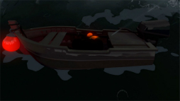 画像ギャラリー No.002のサムネイル画像 / 「Sea of Solitude: The Director's Cut」プレイレポート。孤独な自分と向き合ったとき,見えてくる風景とは