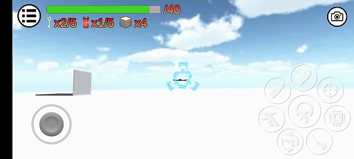 画像ギャラリー No.006のサムネイル画像 / 武装したロボット掃除機を操作しよう。「やべー掃除屋さん」を紹介する「(ほぼ)日刊スマホゲーム通信」第2472回
