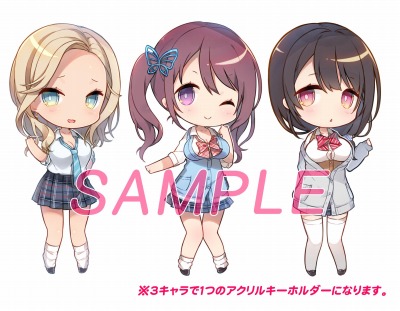 画像ギャラリー No.023のサムネイル画像 / 「アイキス2」のPS4/Switch版が2021年3月25日にリリース。完全生産限定版の収録内容や公式サイトが公開に