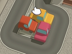 そもそもどうやって駐車したの？　スマホ向けパズルゲーム「Parking Jam 3D」を紹介する「（ほぼ）日刊スマホゲーム通信」第2473回
