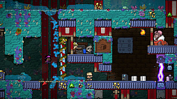 画像ギャラリー No.003のサムネイル画像 / 「Spelunky 2」の日本語版が本日配信。前作「Spelunky」もSwitch版が登場