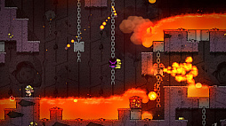 画像ギャラリー No.006のサムネイル画像 / 「Spelunky 2」の日本語版が本日配信。前作「Spelunky」もSwitch版が登場