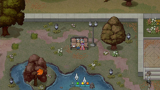 画像ギャラリー No.003のサムネイル画像 / 「To the Moon」続編「Finding Paradise」のSwitch向け日本語版が2021年春リリースへ。今度は元パイロットの記憶の中を冒険