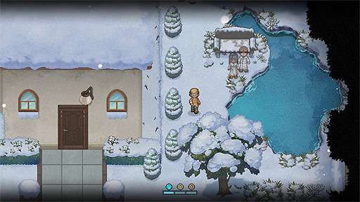 画像ギャラリー No.005のサムネイル画像 / 「To the Moon」続編「Finding Paradise」のSwitch向け日本語版が2021年春リリースへ。今度は元パイロットの記憶の中を冒険