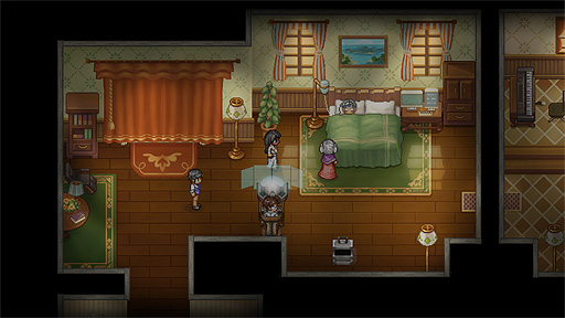 画像ギャラリー No.006のサムネイル画像 / 「To the Moon」続編「Finding Paradise」のSwitch向け日本語版が2021年春リリースへ。今度は元パイロットの記憶の中を冒険