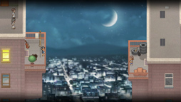 画像ギャラリー No.049のサムネイル画像 / ［プレイレポ］「To the Moon」シリーズ2作目，「Finding Paradise」。記憶を改ざんする仕事の依頼内容は，“極力，変えないこと”