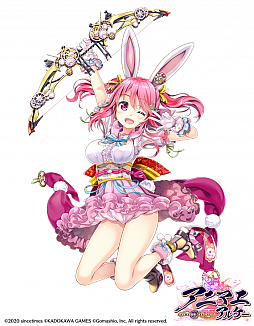 画像ギャラリー No.003のサムネイル画像 / ケモミミ式神少女が登場する新作RPG「アニマエ・アルケー」が来春配信。ティザーサイトやプロモーションムービーも公開に