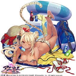 画像ギャラリー No.005のサムネイル画像 / 「アニマエ・アルケー」夏の大型イベント“青龍祭”が7月7日メンテナンス終了後より開催