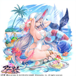 画像ギャラリー No.006のサムネイル画像 / 「アニマエ・アルケー」夏の大型イベント“青龍祭”が7月7日メンテナンス終了後より開催