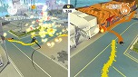 画像ギャラリー No.011のサムネイル画像 / PS4版「ブロブ カラフルなきぼう リターンズ（de Blob 2）」が12月22日に発売。奪われたプリズマシティの“色と音”を取り戻せ