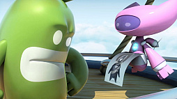 ブロブ カラフルなきぼう リターンズ（de Blob 2）