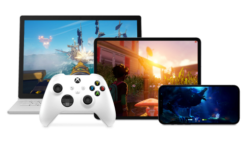 画像ギャラリー No.007のサムネイル画像 / Microsoftがクラウドゲームサービスを日本でも2021年内に開始。iPhoneでもXboxタイトルが楽しめるブラウザ対応は今後数週間で実現の見通し