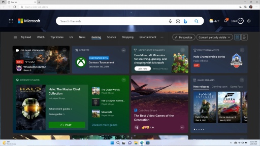 画像ギャラリー No.012のサムネイル画像 / Xboxはこれからの20年を見据えて,さらなる進化を目指す。Microsoftのバーチャルブリーフィング「What’s Next for Gaming」で語られたこと