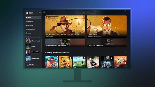 画像ギャラリー No.002のサムネイル画像 / Windows PC向け「Xboxアプリ」，カイロソフトやケムコなど400タイトル以上のPCゲームを追加。便利で幅広いPCゲームプラットフォームへ