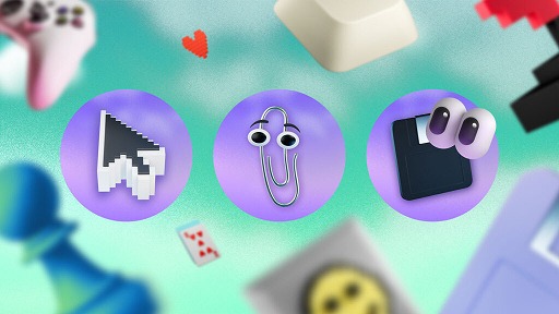 画像ギャラリー No.003のサムネイル画像 / Microsoftは本日創業50周年。長い歴史をともに歩んだXboxでは，50周年記念のダイナミック背景やバッジなどを配信中