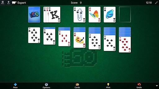 画像ギャラリー No.005のサムネイル画像 / Microsoftは本日創業50周年。長い歴史をともに歩んだXboxでは，50周年記念のダイナミック背景やバッジなどを配信中