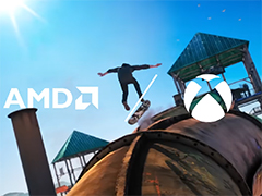 Xbox，AMDと協業で次世代ファーストパーティコンソールの開発を発表。Windowsは，ゲームに最適なプラットフォームになるように尽力