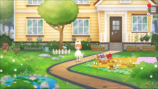 画像ギャラリー No.006のサムネイル画像 / Switch用ソフト「迷い猫の旅2 - Stray Cat Doors 2-」が本日リリース