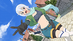 この素晴らしい世界に祝福を! -この欲深いゲームに審判を!-