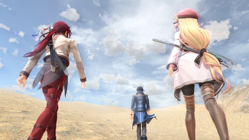 画像ギャラリー No.003のサムネイル画像 / 「英雄伝説 黎の軌跡(クロノキセキ)」が2021年内に発売決定。“軌跡”シリーズ後半の幕開けを告げる,人気RPGの最新作