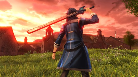 画像ギャラリー No.004のサムネイル画像 / 「英雄伝説 黎の軌跡（クロノキセキ）」が2021年内に発売決定。“軌跡”シリーズ後半の幕開けを告げる，人気RPGの最新作