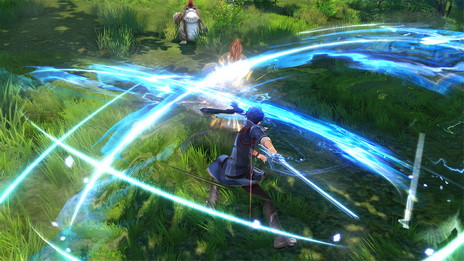 画像ギャラリー No.004のサムネイル画像 / 「英雄伝説 黎の軌跡」の公式サイトがオープン。メインキャラや舞台設定,新たな戦闘システムなどの情報が公開に