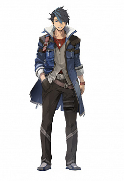 画像ギャラリー No.005のサムネイル画像 / 「英雄伝説 黎の軌跡」の公式サイトがオープン。メインキャラや舞台設定,新たな戦闘システムなどの情報が公開に