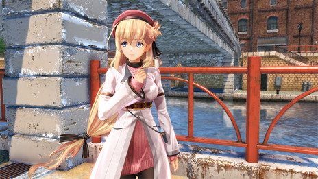 画像ギャラリー No.006のサムネイル画像 / 「英雄伝説 黎の軌跡」の公式サイトがオープン。メインキャラや舞台設定,新たな戦闘システムなどの情報が公開に